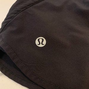 Lululemon Track That High-Rise Lined Short 3"